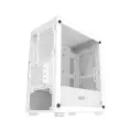 Darkflash M305 Mesh computer case without fans (White) Foto 2