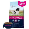 Sausa barība suņiem - Eukanuba Adult Medium Chicken, 2 kg Foto 2