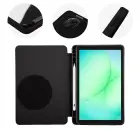 OBAL:ME SolidTab Case for Samsung Galaxy Tab A11/A9 Black — Foto 1