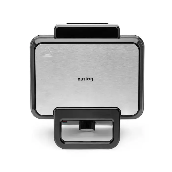 Huslog Waffle Maker for Two Waffles Foto 5