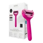MicroNeedle Face&Body Roller 9in1 Geske with APP (magenta) Foto 1