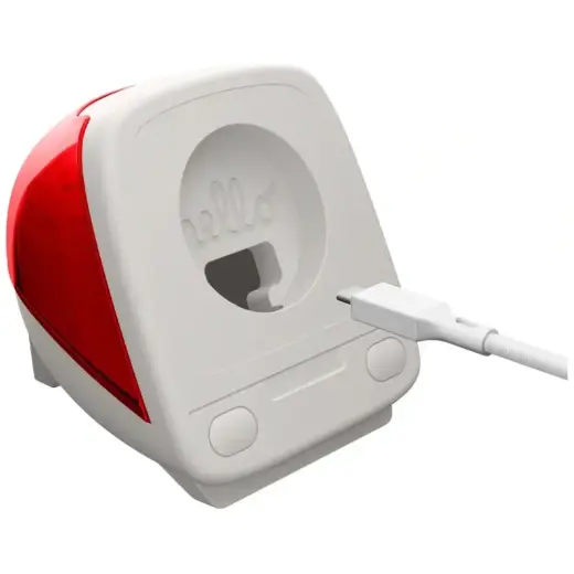 Stand Spigen Classic C1 for Apple Watch red Photo