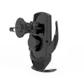 Maxlife car holder for air vent MXCH-08 automatic with wireless charging black 15W Foto 3