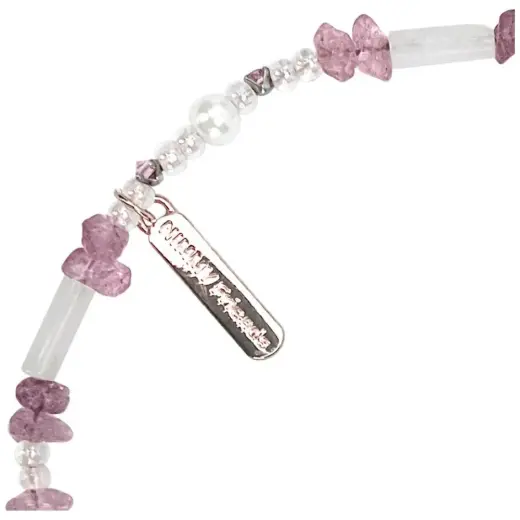 Bag charm handstrap Nimmy     Magnetic fashion pink Фото num