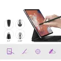 TECH-PROTECT USP100 4-TIP TOUCH STYLUS PEN VIOLET|PINK Photo