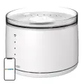 Water Fountain for pets Dogness D07 1,8l (white) Foto 1