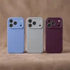 Silicon case for Xiaomi Redmi A7 Pro silver — Foto 5