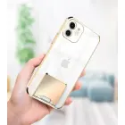 Tel Protect Kickstand Luxury phone case with stand for iPhone 13 Pro gold — Photo 7