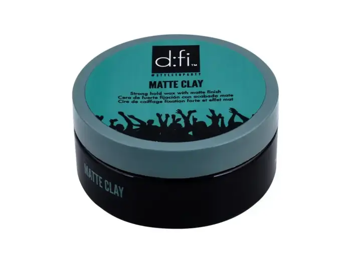 Revlon Professional d:fi Matte Clay Hair Wax 75 g
