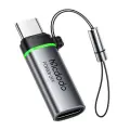 Adapter Lightning do USB-C Mcdodo OT-6010, auto power off Фото num