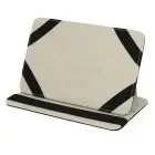 Universal BOOK NEO Case for Tablets 7" DESIGN 1 blue Фото num