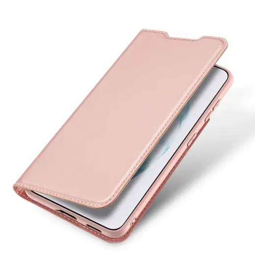 Dux Ducis Skin Pro Holster Cover for Samsung Galaxy S22 + (S22 Plus) pink Photo