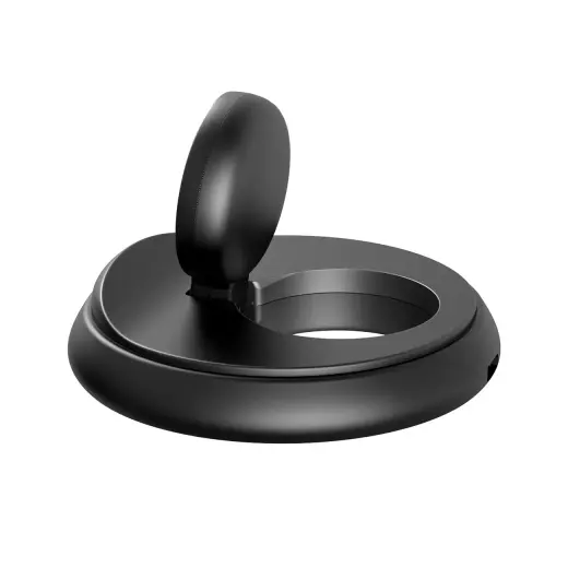 Joyroom JR-W12 foldable inductive charger for Apple Watch - black Photo