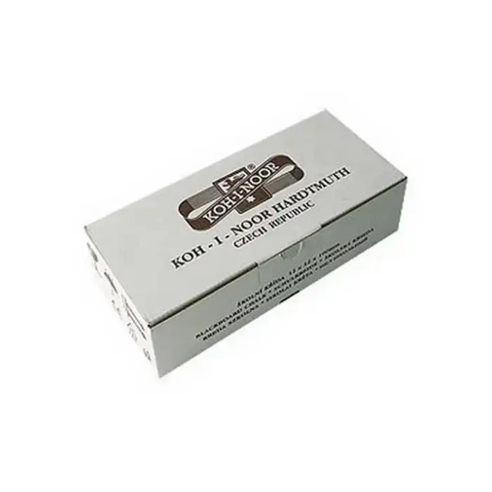 Skolas krīts KOH-I-NOOR balts, 100gab Foto 2