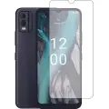 Fusion Tempered Glass Защитное стекло для экрана Nokia C32 Фото num