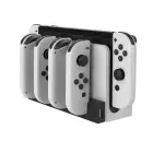 iPega 9186 Charger Dock pro N-Switch a Joy-con White/Black Foto 3