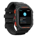 Zeblaze Ares GPS smartwatch (black) Фото num