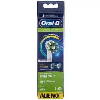Oral B Cross Action EB50 6.0ks