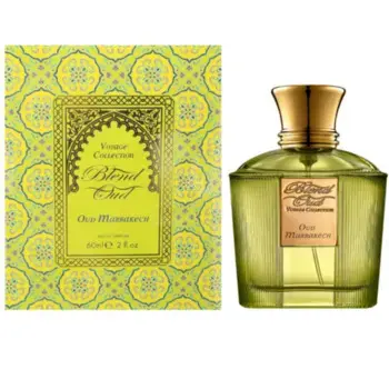 Blend Oud Voyage Collection Oud Marrakech 2oz Spray Eau De Parfum