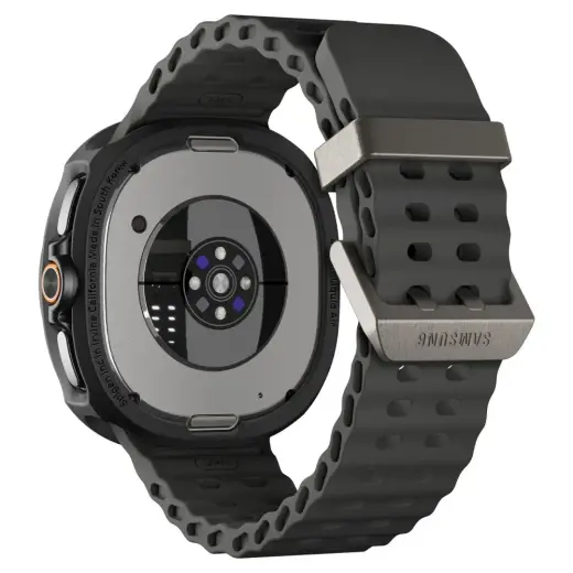 SPIGEN LIQUID AIR SAMSUNG GALAXY WATCH 8 CLASSIC (46 MM) MATTE BLACK Foto 5