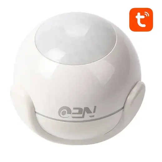 NEO NAS-PD01W Smart PIR Motion Sensor, WiFi TUYA Foto 3