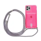 STRAP Fluo maciņš telefonam iPhone 12 mini rozā — Foto 3