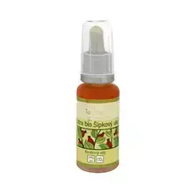 Saloos Extra Organic Rosehip Oil 20ml