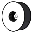 Diffuser softbox Puluz round 45cm PU5145 Foto 1