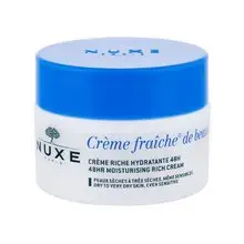 Creme Fraiche de Beauté Moisturizing Rich Cream - Daily Moisturizing Face Cream Foto 1