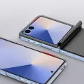 Dux Ducis Bril telefona maciņš Samsung Galaxy Z Flip 7 - melns Foto 8