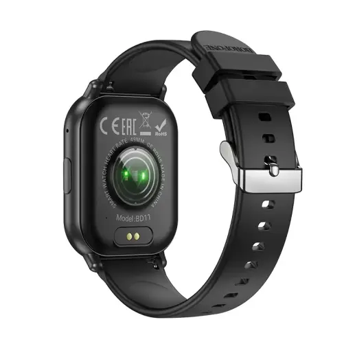 Borofone Smartwatch BD11 black Фото num
