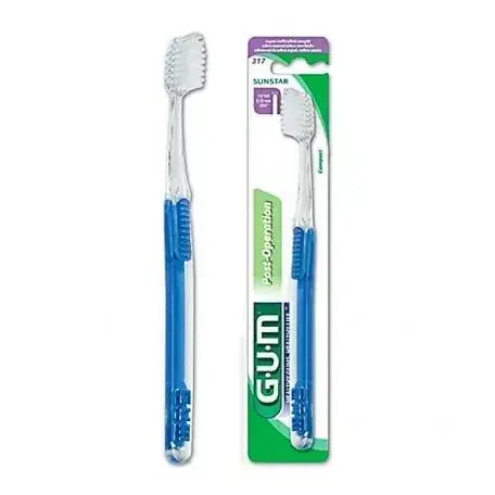 Gum Brush 317 Post Surgical