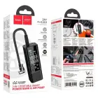 Car compressor Hoco wireless 5000mAh ZP7 black Foto 11