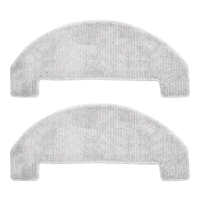 Mopping pads for MOVA E10, E20, E20 Plus, E20 Pro Plus, E20 Pro vacuum cleaner [2 pieces].