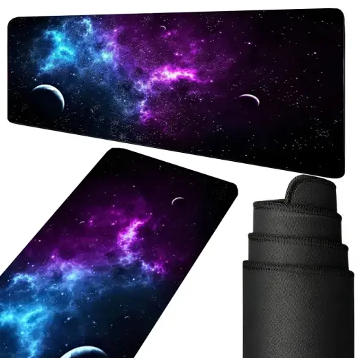 Goodbuy mousepad Infinity | 900 x 400| black Photo