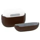 Mobile Origin Leather Case, brown - AirPods Pro 2 — Foto 8