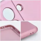 Metallic maciņš telefonam iPhone 16 Plus rozā — Foto 2