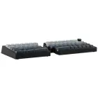 Mechanical keyboard Epomaker Split 65 Switch black-flamingo — Фото 11
