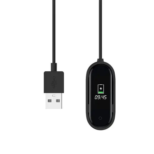 Tactical USB Charging Cable for Xiaomi Mi Band 4 Photo