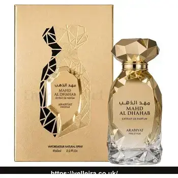 Arabiyat Prestige Mahd Al Dhahab Extrait de Parfum 60ml