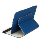 Universal BOOK NEO Case for Tablets 7" DESIGN 1 blue Фото num
