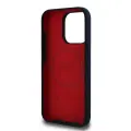 Red Bull Silicone Horizontal Logo phone case for iPhone 15 Pro with MagSafe support navy Photo