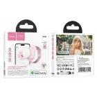 Locator compatible with Apple Find My Hoco E91E bracelet type powder Foto 5