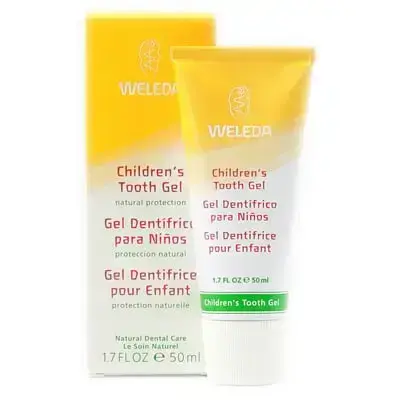 Weleda Childrens Tooth Gel in None
