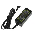 Green Cell PRO Charger | AC Adapter 19V 2.37A 45W for Asus ZenBook UX21E UX31E, Acer Chromebook 11 CB3-111 13 CB5-311 Foto 2