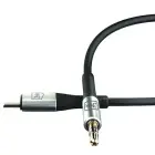 3MK AUX Cable USB-C - Jack 3.5 mm 1m — Foto 8