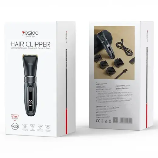 Yesido Hair clipper MG06 Foto 12