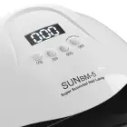 Nail dryer lamps UV LED 66 lamps 180W SUN X7 MAX white Foto 3