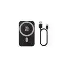 OBAL:ME MagNetix Plate Wireless Car Charger Mount 15W Black Photo