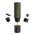 Outin Nano 7500mAh Portable Coffee Maker (Green) Фото num